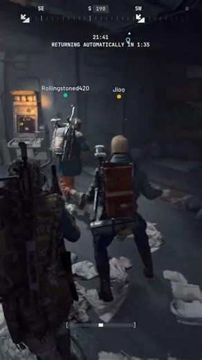 ARC Raiders Solo! #ARC #extractionshooter #shorts