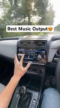 Best Music Output Settings for your Car😍