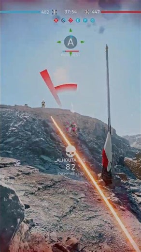 BF5 – Prone Turn Kill Then Trade 😂💀 #pronefight #turnaround #clifffight #trade #closecombat