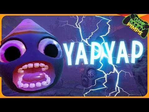 Vandalize and Destroy Using Voice Activated Magic | YAPYAP | Part 1