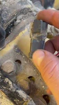 2016 259d cat skid loader speed sensor replacement