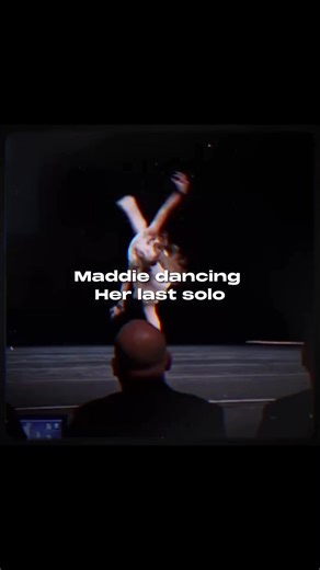 Maddie Ziegler Chandelier Solo Dance | Emotional Performance