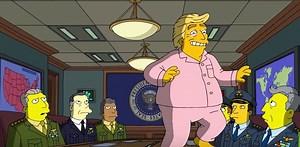 Why The Simpsons are needed more than ever in the age of Donald Trump
