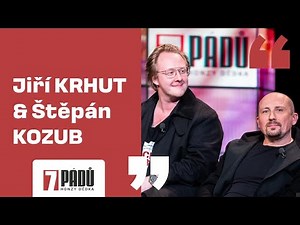 4. Štěpán Kozub a Jiří Krhut (14. 3. 2023, Švandovo divadlo) - 7 pádů HD