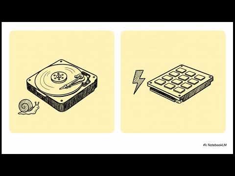 💾 Počítačová paměť v síti: Buffery, fronty a cache | Datová komunikace ke státnicím