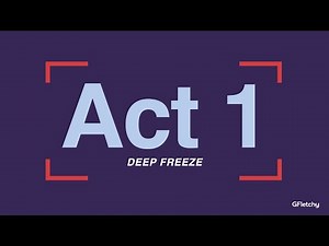 Deep Freeze