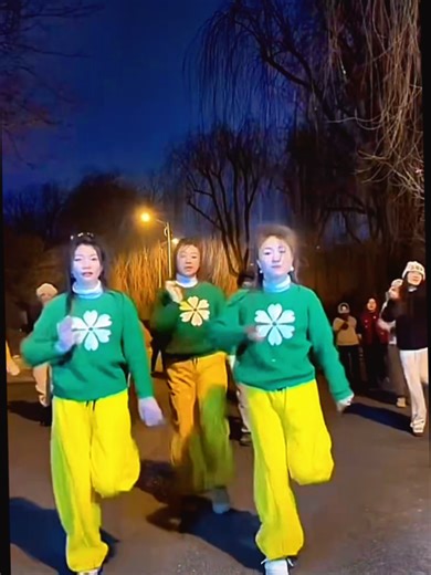 Happy Dance Challenge with Cute Moves