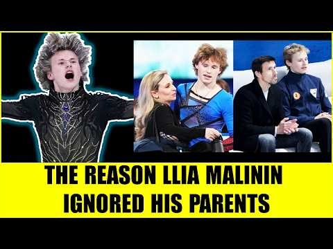 Betraying the Plan: The Reason Ilia Malinin Ignored His Parents to Become the Quad God