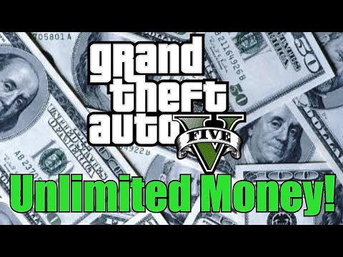 HOW TO GET INFINITE MONEY ON GTA 5 ONLINE (CHEAT ENGINE)
