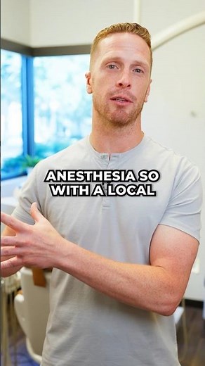 The Difference Between Local Anesthesia and General Anesthesia?