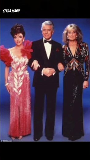The Dynasty Gown That Secretly Changed | Joan Collins