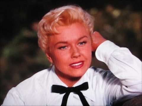 Doris Day Secret Love 1953