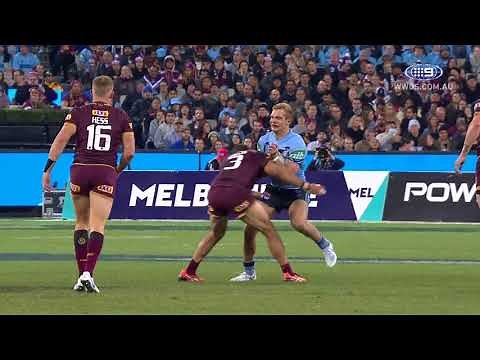 2018 State of Origin: Big Hits - Game I