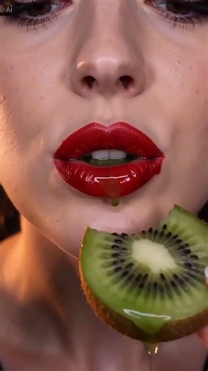 ASMR Kiwi #asmrsounds #asmrvideo #trending