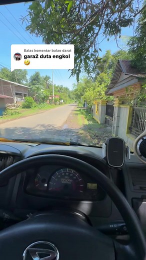 Membalas @balao darat