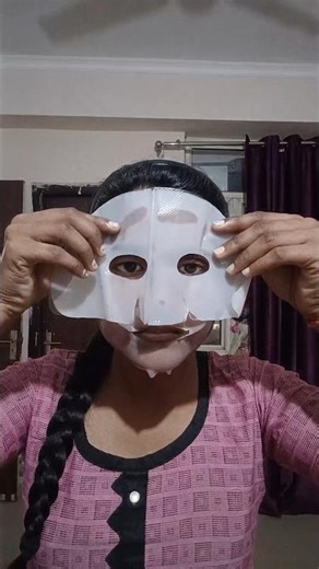 this is magical Mask for glowing skin