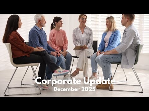December 2025 Corporate Update