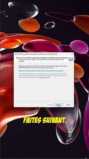 Remove malware on Windows 11 (10, 8, 7...)