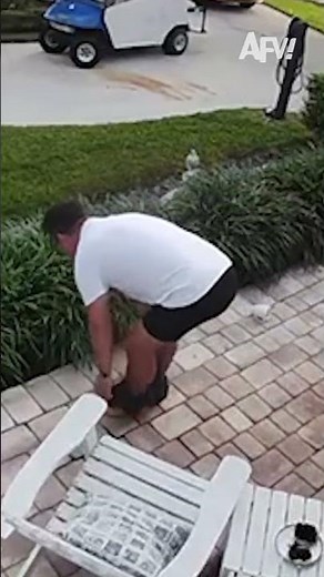 We have the HOTTEST fails 😅 #afv #fail #funny