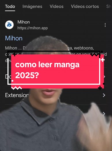 Tutorial para Leer Manga en Mihon y Tachiyomi