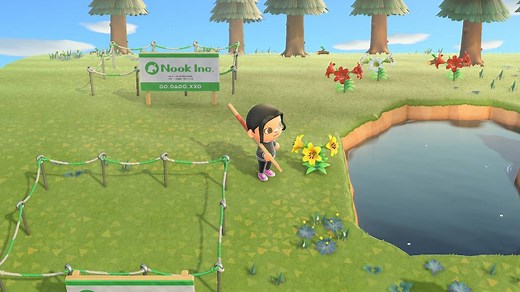 How to move buildings in Animal Crossing: New Horizons