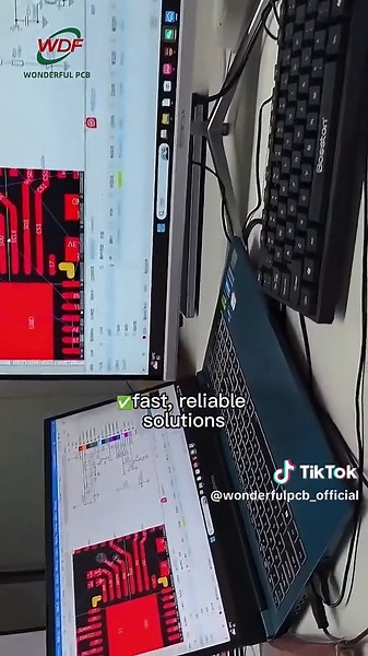 From analysis to restoration, we decode complex PCB structures to optimize performance and support product upgrades with precision. #WONDERFULPCB #ReverseEngineering #PCBAnalysis #PCBAService #ElectronicsRepair #HardwareDevelopment #CircuitBoard #TechOptimization