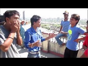Very funny Nepal plane crash interview
