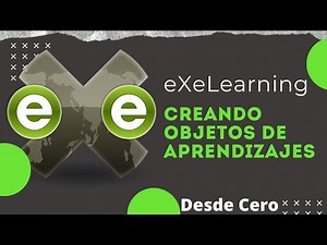 Creación de un Objeto de Aprendizaje en eXeLearning: Actividades interactivas
