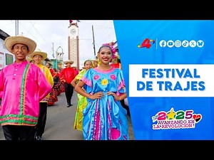 Diriamba: Festival of Original Costumes 🎭 highlights Nicaraguan design and tradition 🇳🇮