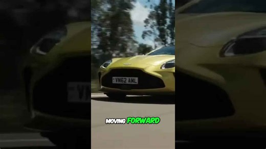 aston martin vantage f1 edition review: thrills and style