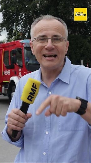 ROK PO POWODZI! JESTEŚMY W LĄDKU-ZDROJU. ZOBACZ NAS W RMF24!