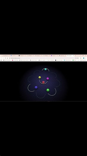 Modern UI Animation Website | HTML CSS JavaScript Project