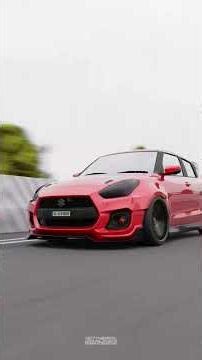 Swift car modification