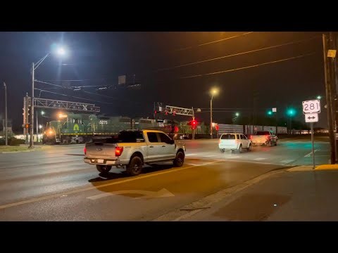 Rio Valley Switching Co. GP38-2 #5275 [09.02.2025 - 20:52] (Part I)