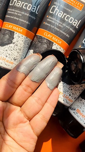 Say hello to clearer pores and a refreshed complexion. Transform your skincare routine with Beauty Formulas Charcoal Clay Mask! Detox, purify, and reveal a radiant glow with every application. Shop Now: https://www.themallbd.com/product/beauty-formulas-charcoal-clay-mask-100ml #LoveTheMall #TheMall #TheMallBD #Skincare #FaceMask #ClayMask #Skincare #BeautyFormulas | The Mall