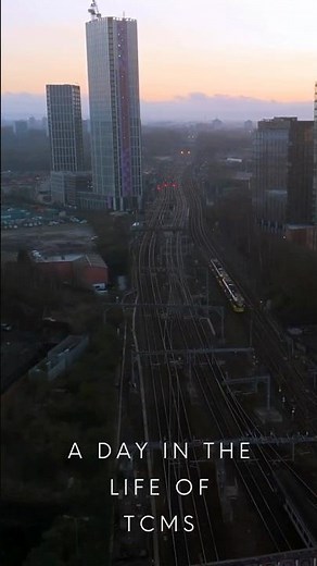 A day in the life of TCMS