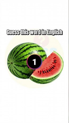 Fun Guess the Word Game | Learn English Vocabulary Fast