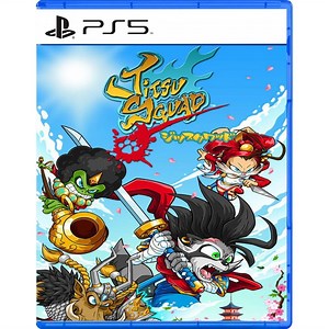 Jitsu Squad PS5 Game