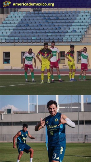 ¡Así comenzó la ERA ALMADA! Raphael Veiga y Henry Martín anotan en el primer duelo de pretemporada
