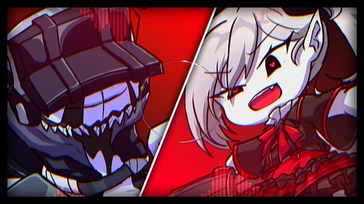 SACRIFICE feat. Mutsuki 【FNF/ Blue Archive / Madness Combat】