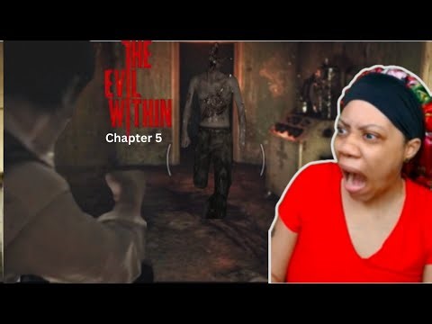 This Chapter Broke My Nerves |The Evil Within Chapter 5