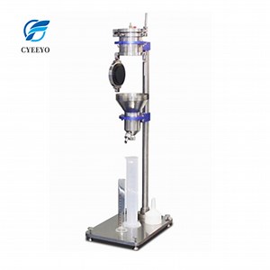 [Hot Item] Pulp Beating Paper Schopperriegler Pulps Schopper Riegler Freeness Tester Testing Equipment