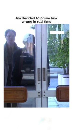 Showlore | 🎬 Fun Fact: The Office (2005–2013) The entire interaction where Dwight is obsessed with potential attacks, refusing to let Jim walk behind... | Instagram