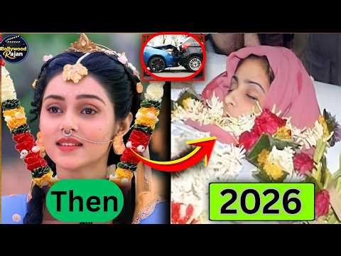 Radha Krishna TV Serial Star Cast | Then And Now | Unbelievable Transformation | Malika Singh