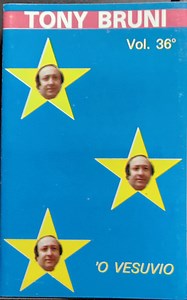 Tony Bruni - Tony Bruni Vol.36 'O Vesuvio