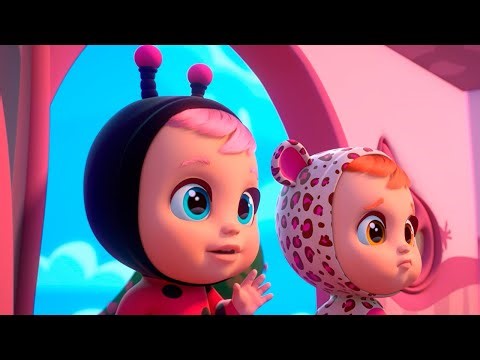 😍 FIRST season FULL EPISODES ✨CRY BABIES💧MAGIC TEARS 💕 Long video 30 MIN