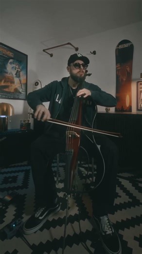 Metallica — Better Than You (Electric Cello)