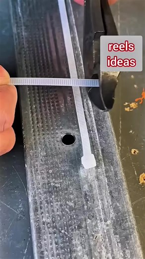 DIY Zip Tie Toggle Anchor Guide