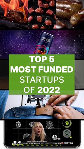 These 5 startups raised the most money through a Seedrs fundraising campaign in 2022. 🏆 Congratulations to Good-Loop, SPOKE, Happy Drinks Co, DeadHappy, and THIS™! Go to our link-in-bio to read our annual sector report. Thought leaders in their respective sectors share their insights on 2022 and predict what 2023 will have in store for investors and entrepreneurs. #startupstories #entrepreneur #startup #startupfunding #entrepreneurtok #startuptiktok #startupstory #businessmotivation