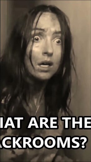 The Backrooms Origin of Internet's Scariest Myth #backrooms #horror #analoghorror